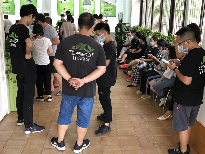 普及安全滅火知識，共建消防防火墻！—江信電子消防安全演練2.jpg
