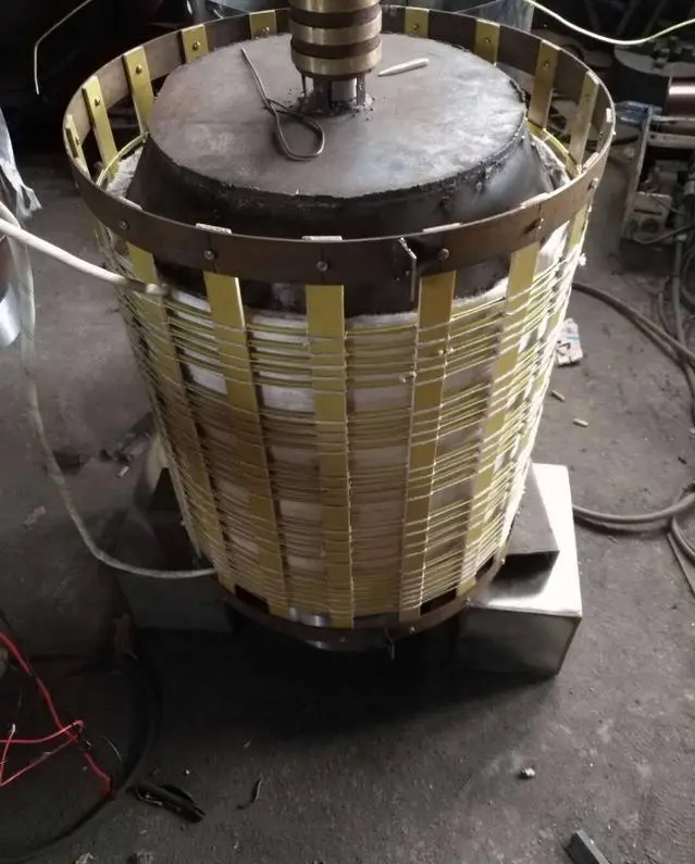 電磁加熱器應用于聯軸器熱拆中有什么優勢？ 
