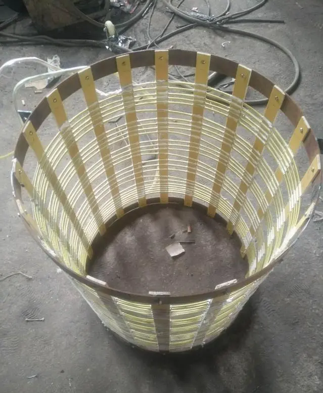 電磁加熱器應用于聯軸器熱拆中有什么優勢？ 