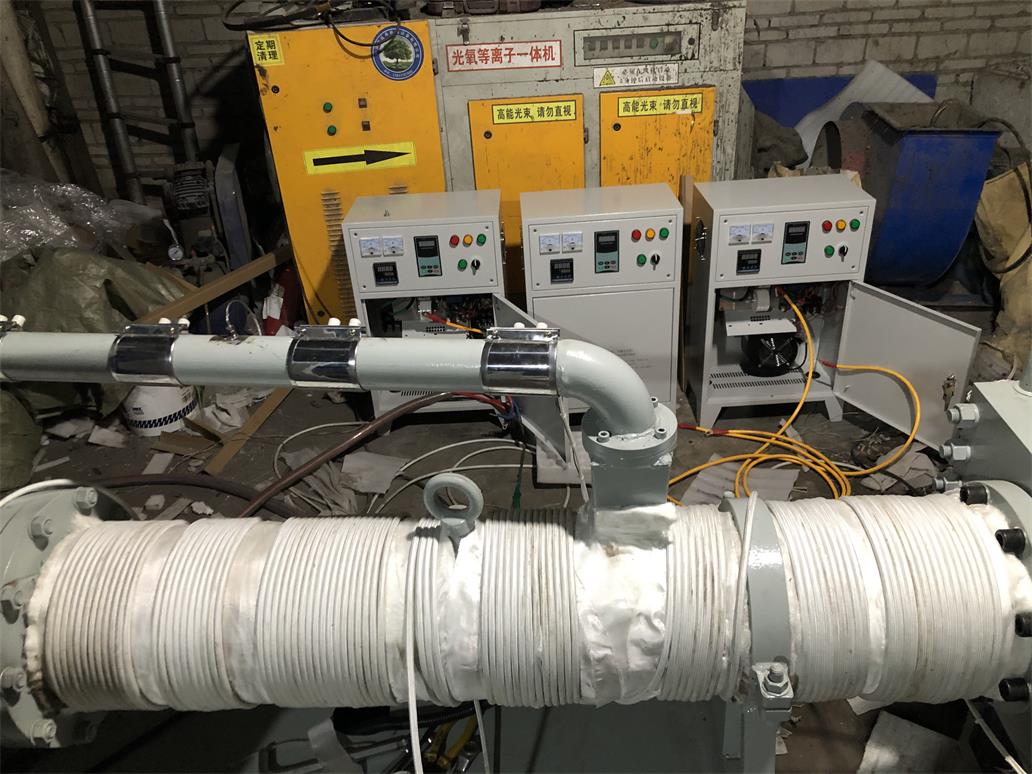 造粒機電磁感應控制柜