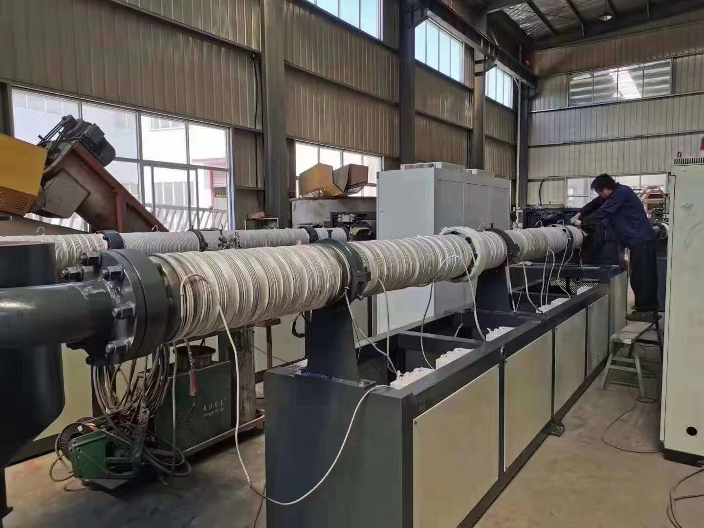 塑料機械電磁加熱器