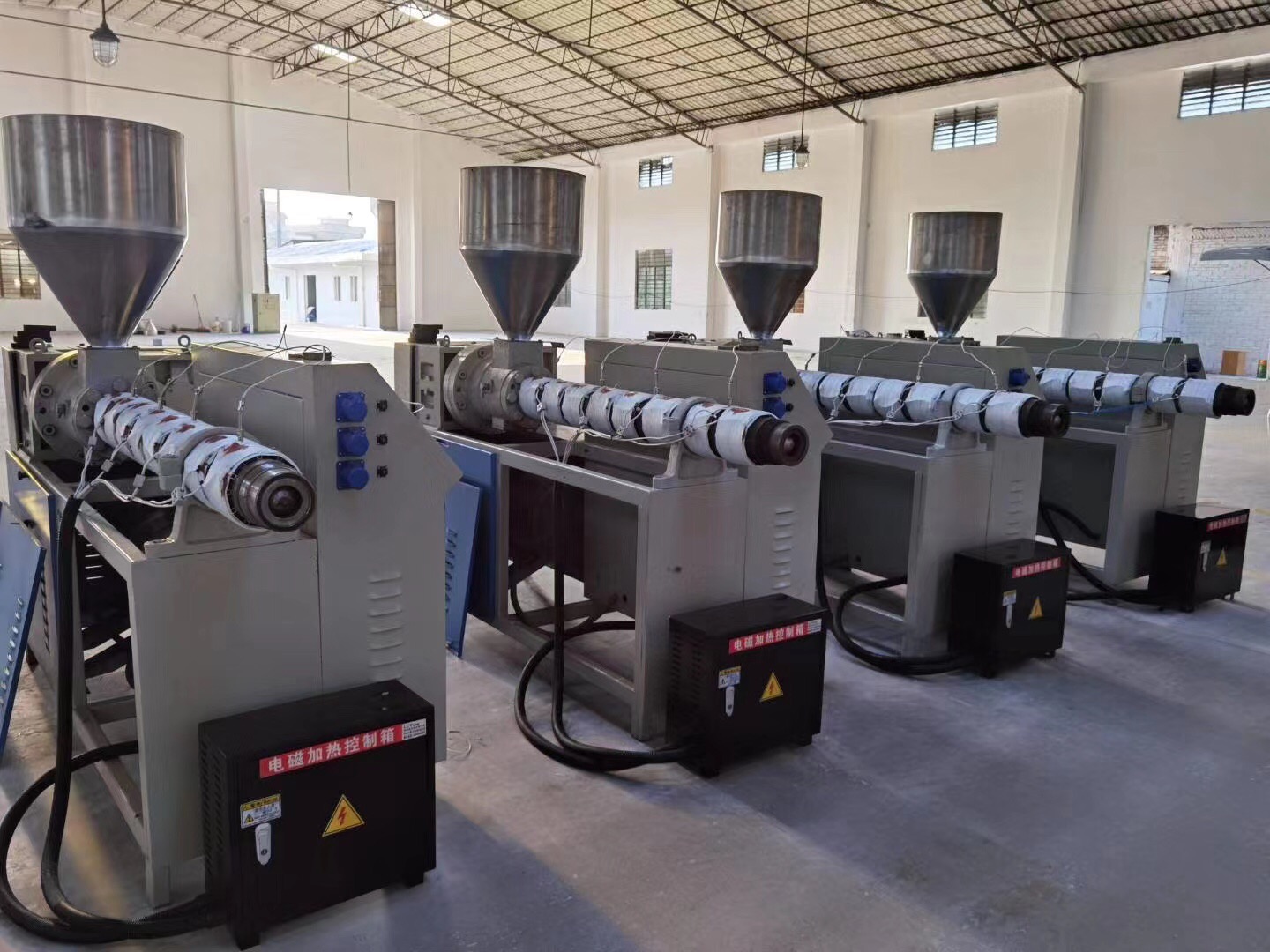 注塑機電磁加熱器