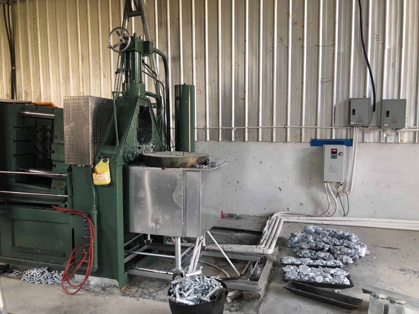 金屬熔煉電磁加熱器 金屬熔煉電磁加熱器