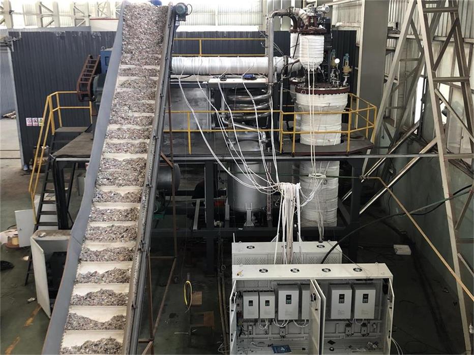 反應釜電磁感應加熱器