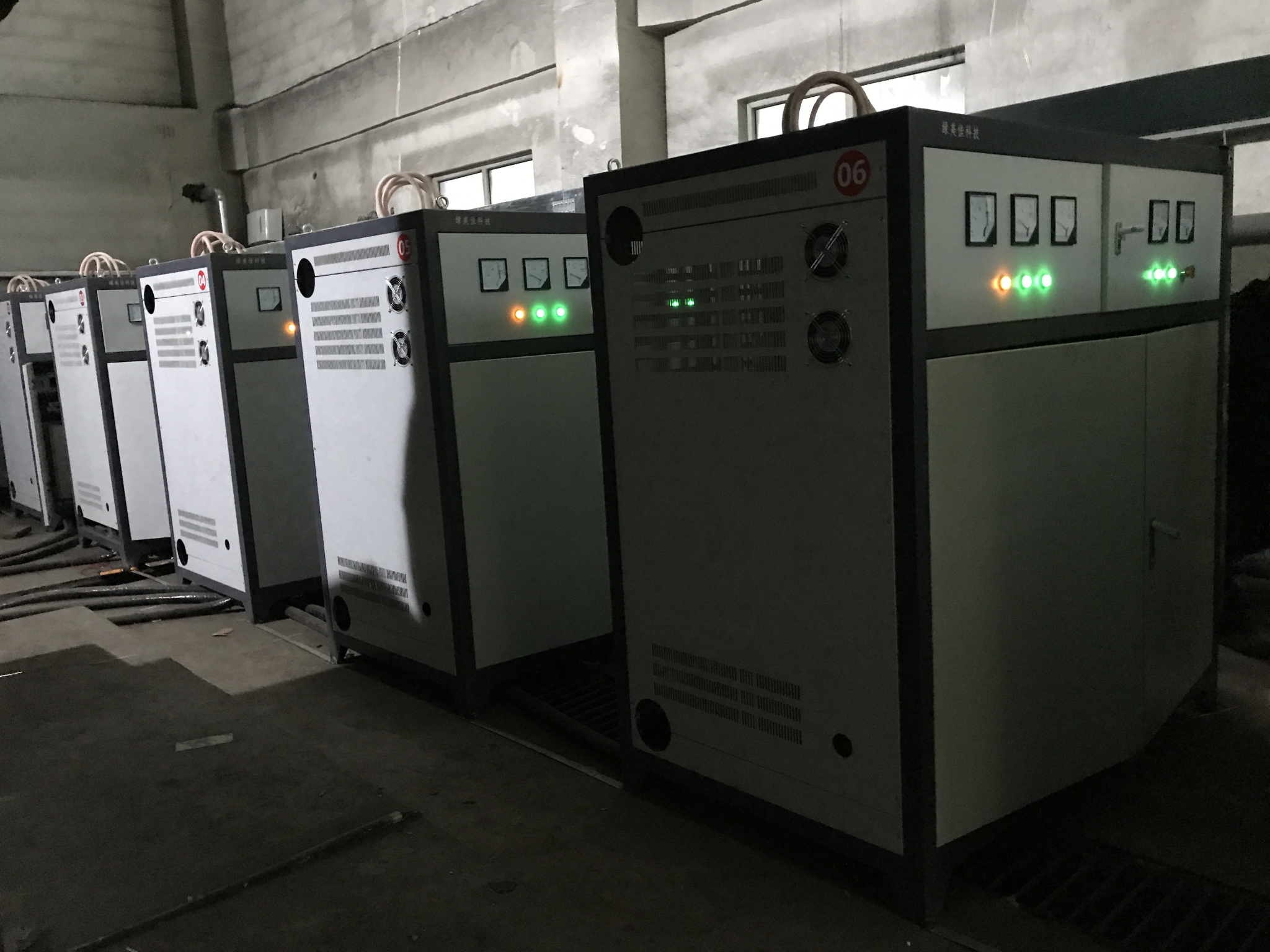煤改電集中供暖電磁熱水鍋爐 煤改電集中供暖電磁熱水鍋爐